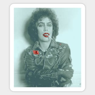 Just a sweet Tim Curry Sticker